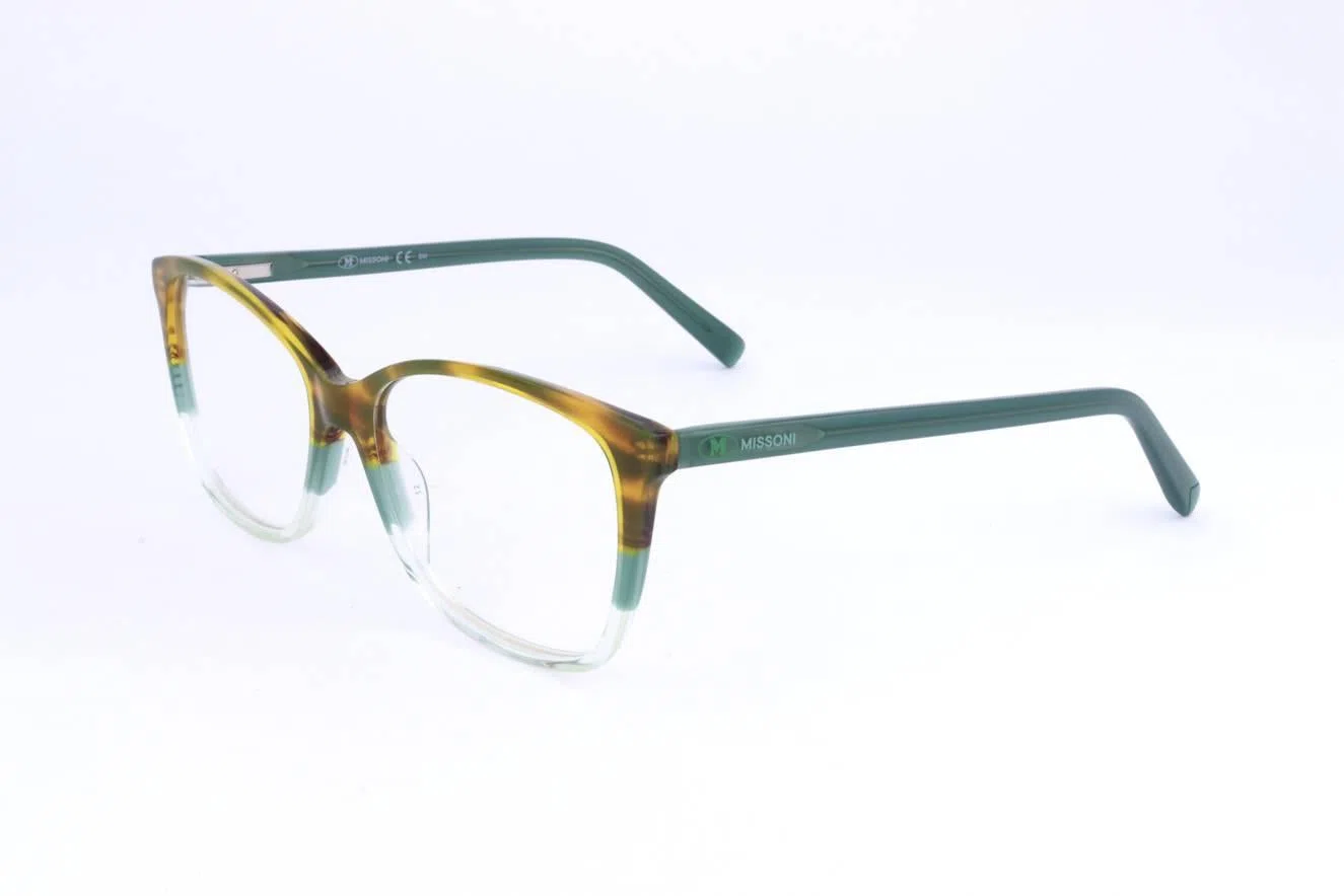 M Missoni MMI0010 Eyeglasses - view 3